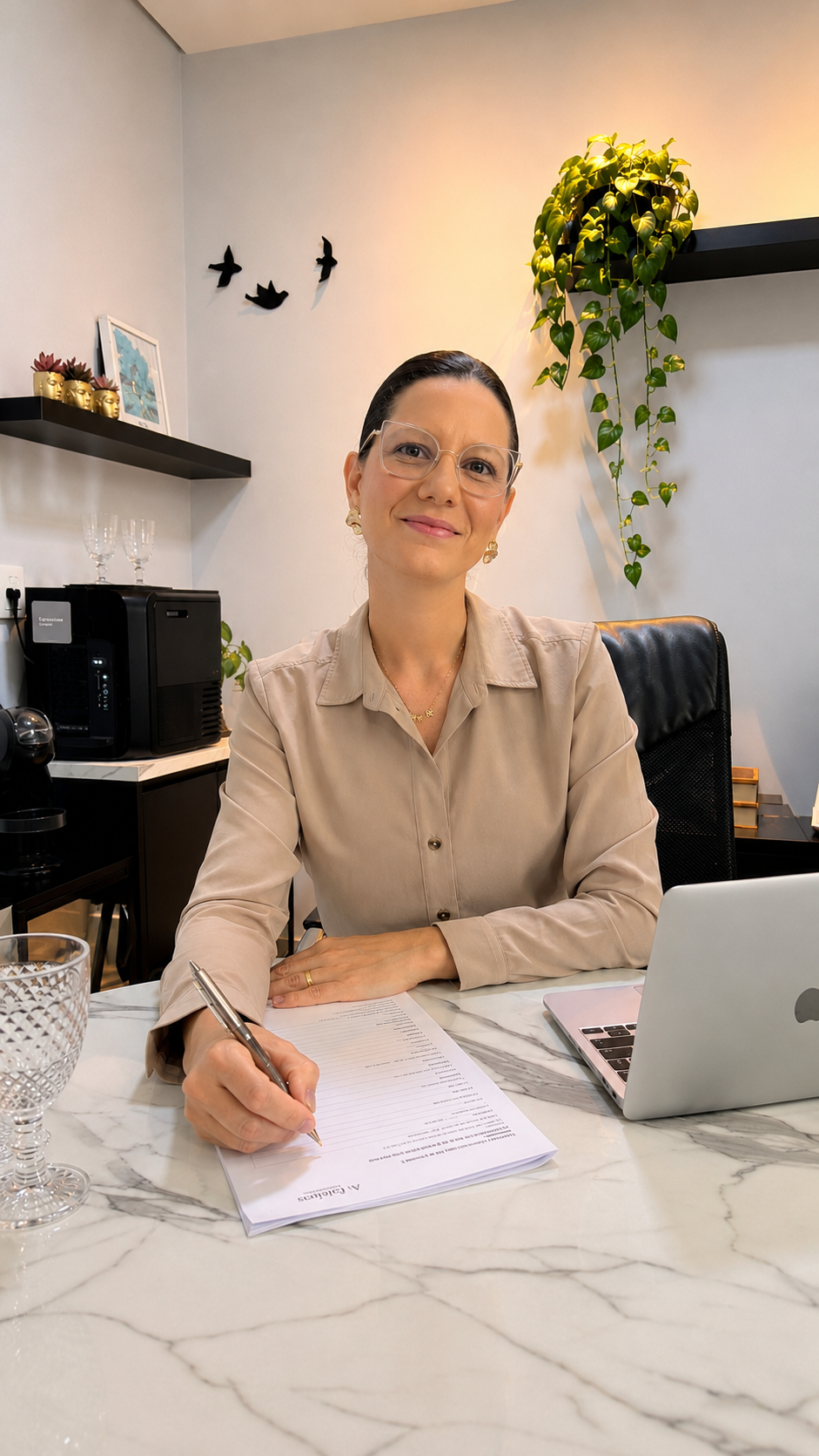 Ingrid Epifânio — Estagiária de Nutrição